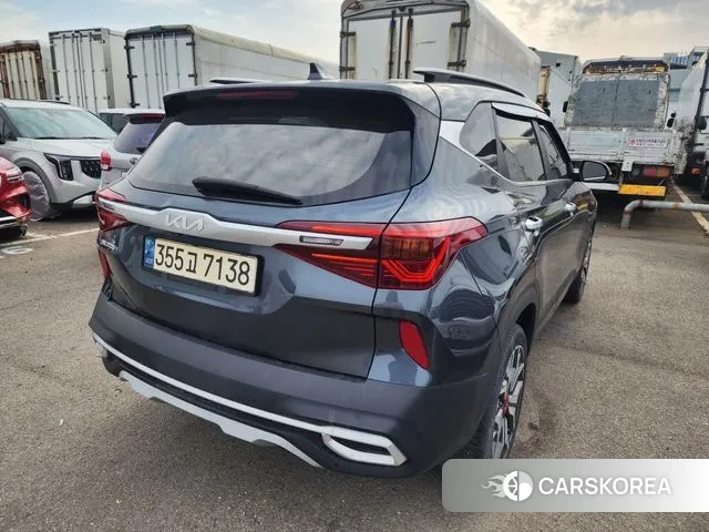 Kia Seltos id 3787880 из Кореи 11