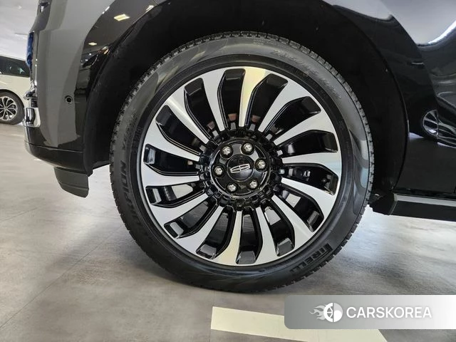 Lincoln Navigator 4th generation id 4579454 из Кореи 15