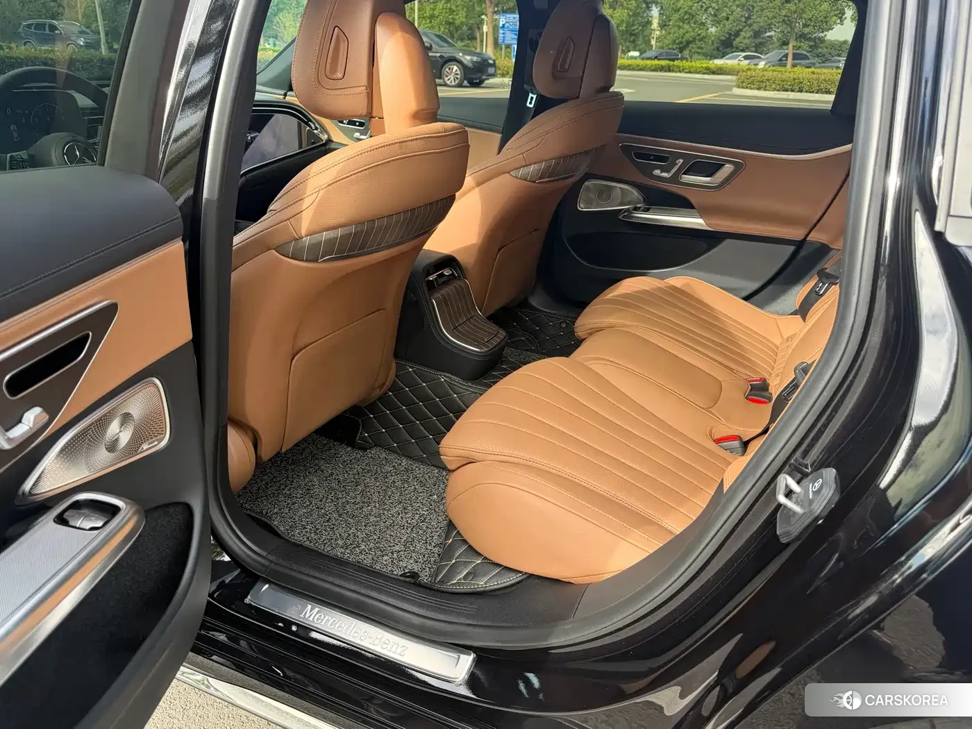 Mercedes-Benz E-Class 2025 Черный из Китая, фото 5