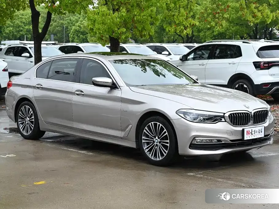BMW 5 series id 4599773 из Китая 19