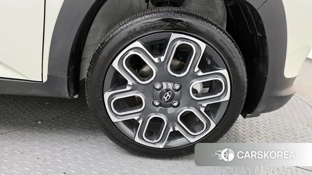 Hyundai Casper id 3726510 из Кореи 15