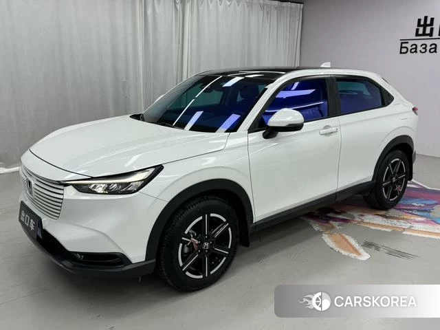 Honda Binzhi 2023 Белый из Китая, фото 5
