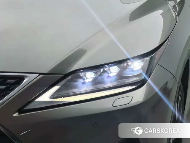 Lexus RX id 4274787 из Китая 10