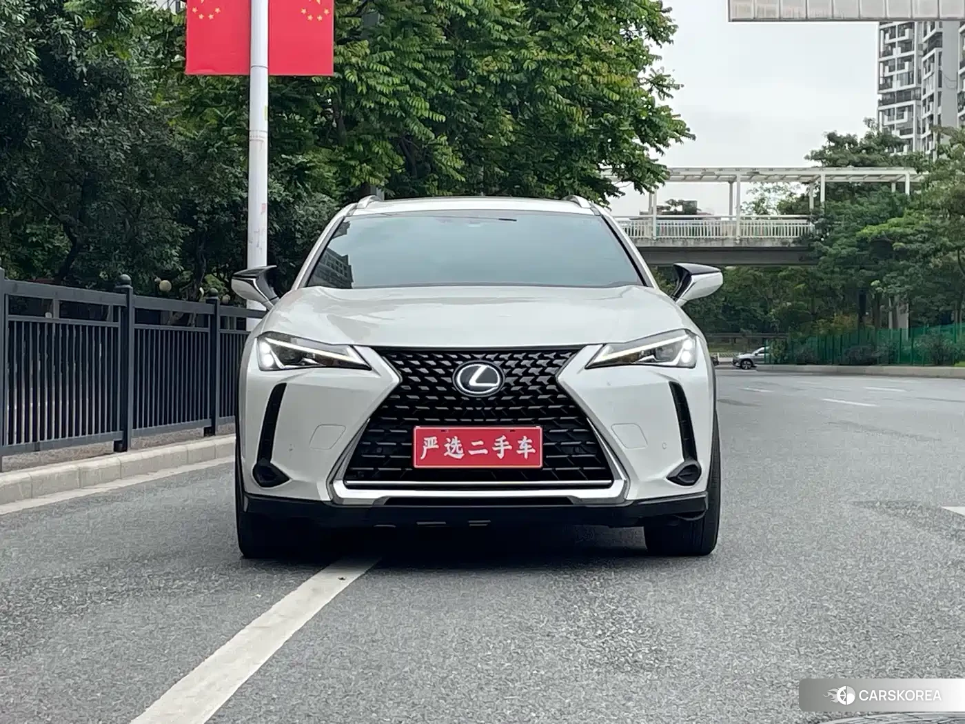 Lexus UX id 4554026 из Китая 14