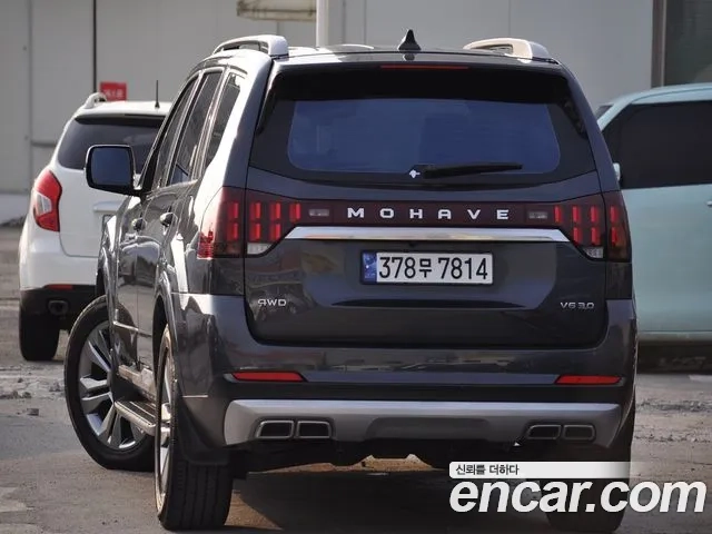 Kia Mohave Master id 2896724 из Кореи 15