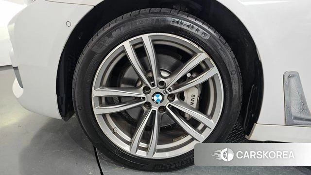 BMW 7 Series (G11) id 4638319 из Кореи 15
