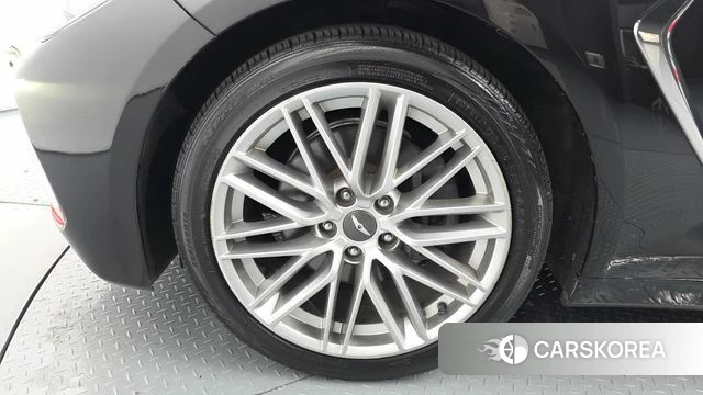 Genesis G70 id 3899667 из Кореи 15