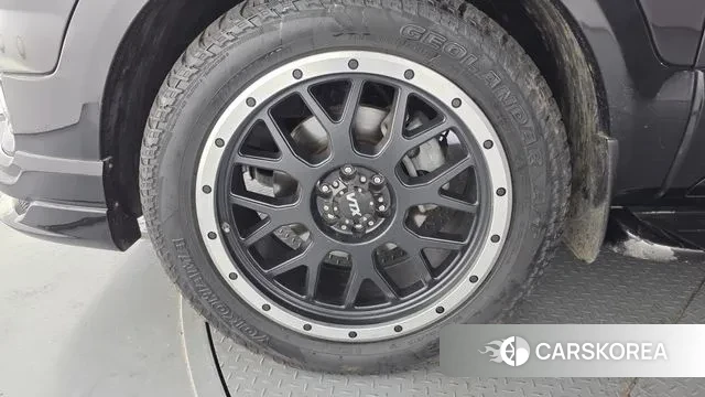 Kia The New Mohave id 3455258 из Кореи 15