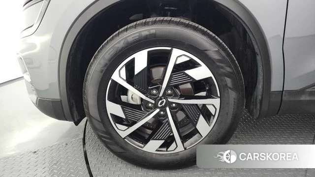 Renault Korea (Samsung) The New QM6 id 3811416 из Кореи 15