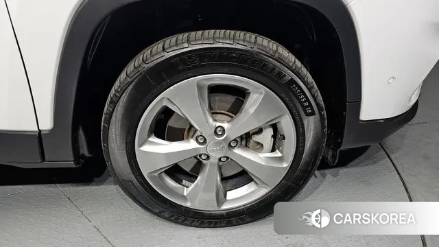 Jeep Cherokee (KL) id 3561892 из Кореи 15