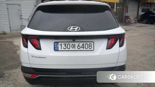 Hyundai The New Tucson (NX4) id 3452481 из Кореи 9