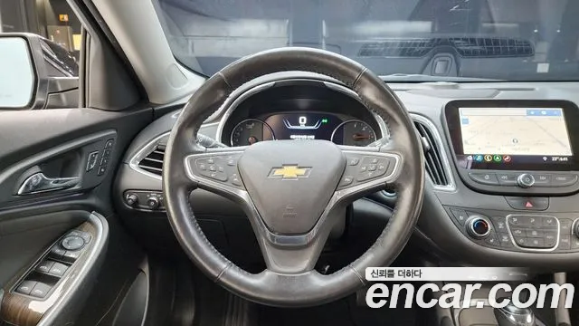 Chevrolet (GM Daewoo) The New Malibu id 2761331 из Кореи 15