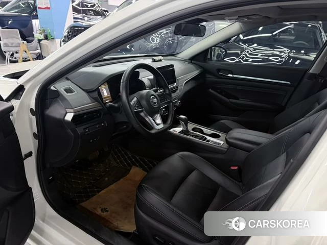 Nissan Teana 2021 Белый из Китая, фото 5