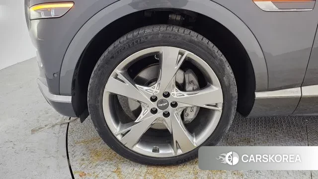 Genesis GV80 id 3740184 из Кореи 15