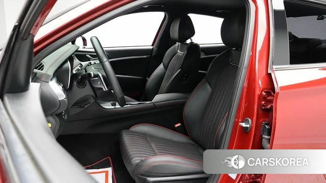 Genesis G70 id 4765234 из Кореи 15