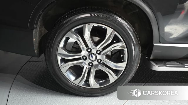 Ssangyong G4 Rexton id 4502215 из Кореи 26