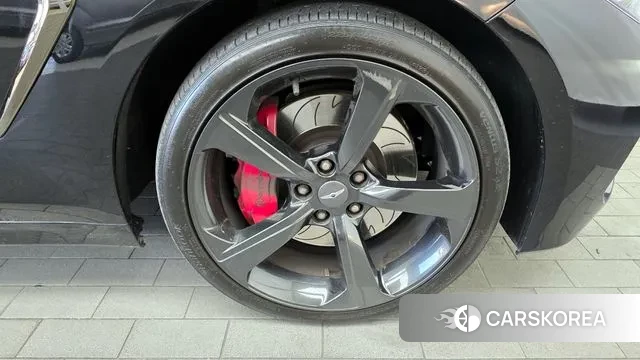 Genesis G70 id 3454693 из Кореи 15