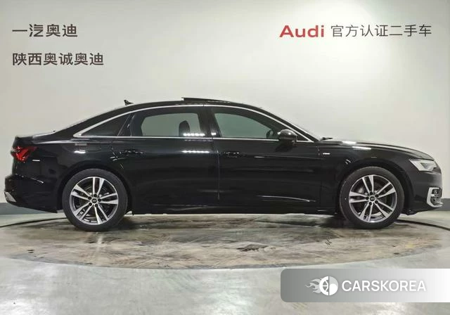 Audi A6L id 4263504 из Китая 12