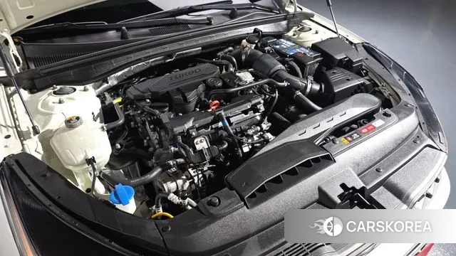 Kia K5 3rd generation id 3028733 из Кореи 15