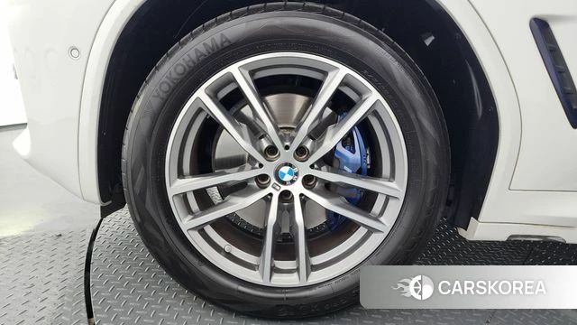 BMW X3 (G01) id 3867506 из Кореи 15