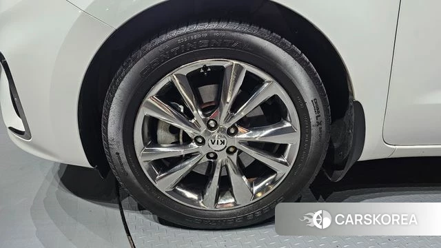 Kia The New Carnival id 4434989 из Кореи 15