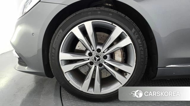Mercedes-Benz S-Class W222 id 4733092 из Кореи 15