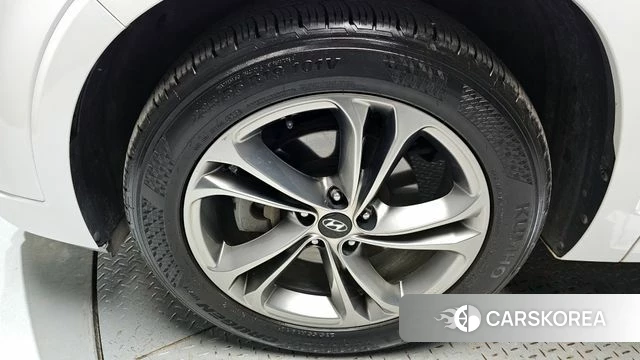 Hyundai Santa Fe TM id 3861539 из Кореи 15