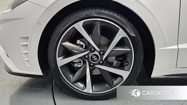 Hyundai Sonata (DN8) id 3032660 из Кореи 15