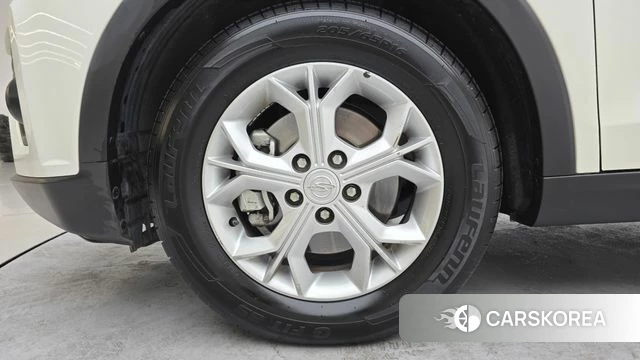 Ssangyong Berry New Tivoli id 4785007 из Кореи 15