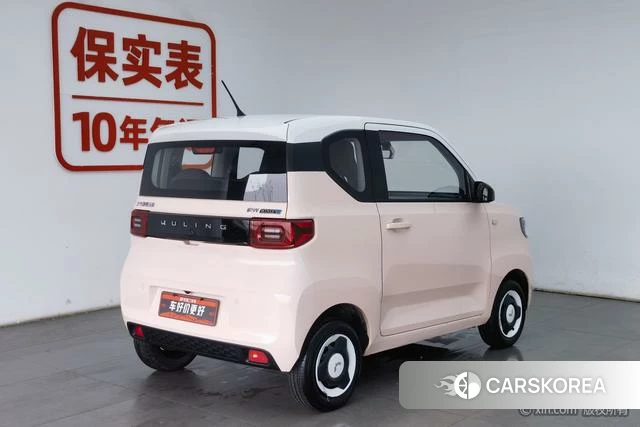 Wuling Automobile Wuling Hongguang MINIEV id 3919276 из Китая 19