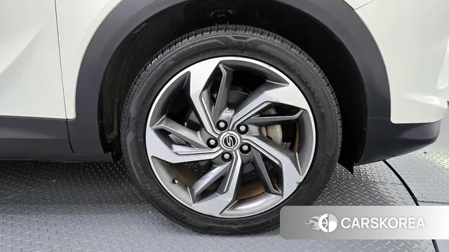 Ssangyong Beautiful Korando id 3171259 из Кореи 15