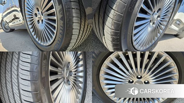 Genesis G90 id 4310069 из Кореи 15