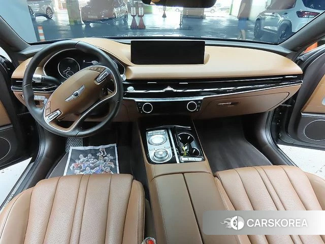 Genesis G80 (RG3) id 4636733 из Кореи 15