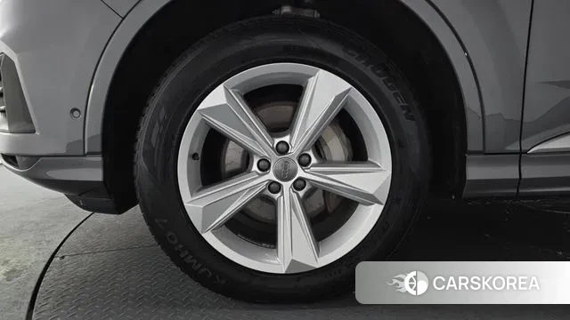 Audi Q7 (4M) id 3530508 из Кореи 15