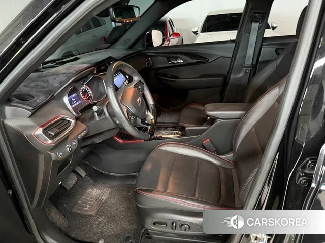 Chevrolet (GM Daewoo) Trailblazer id 4951924 из Кореи 9