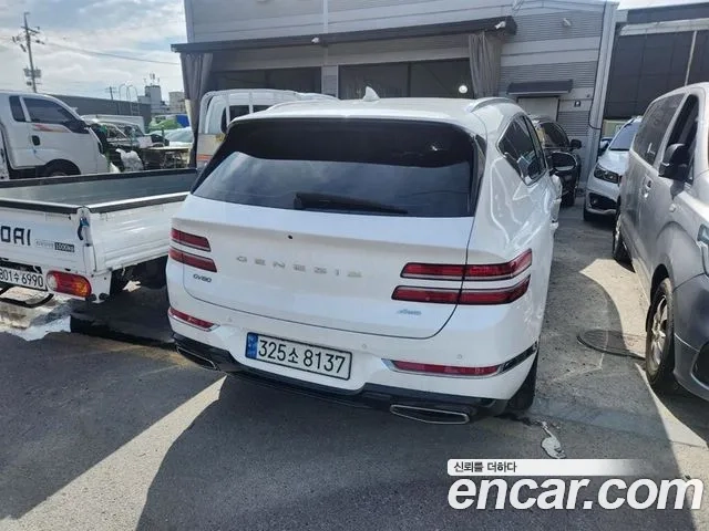 Genesis GV80 id 2879509 из Кореи 12