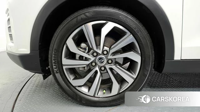 Ssangyong Tivoli Air id 3807072 из Кореи 15