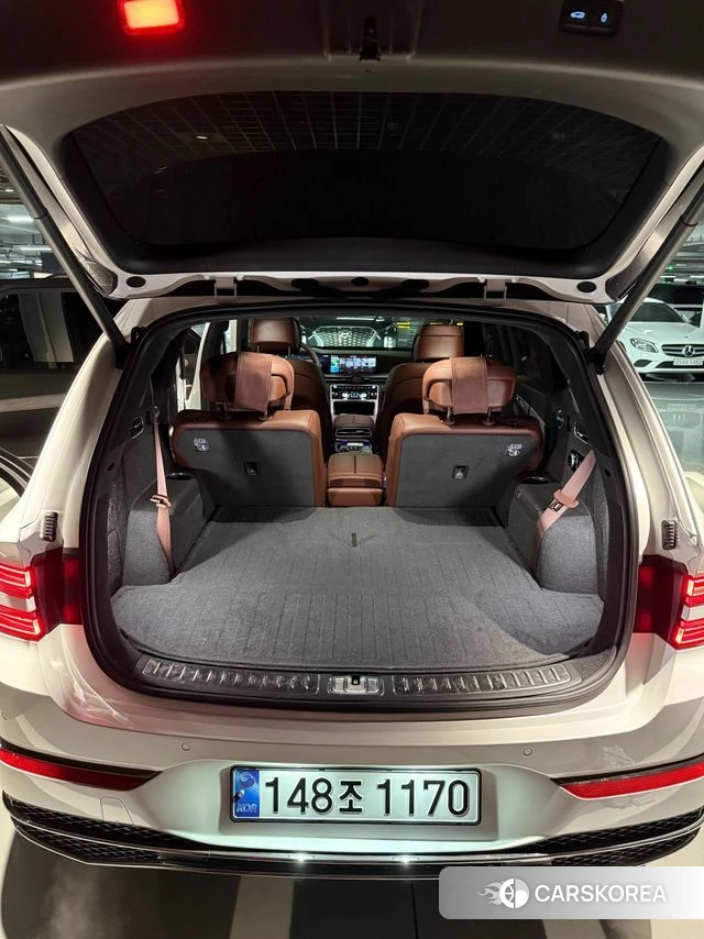 Genesis GV80 id 3825850 из Кореи 12