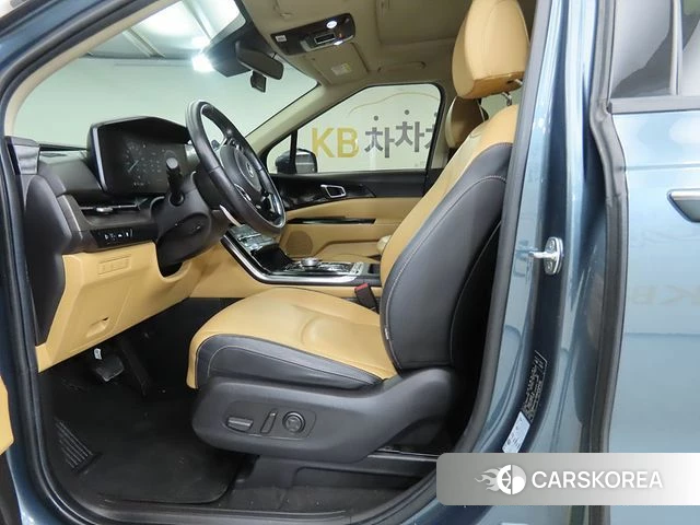 Kia Carnival 4th generation id 3954632 из Кореи 15