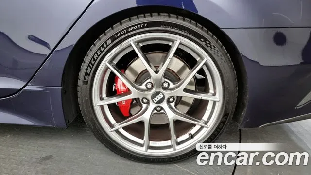 Kia Stinger id 2700140 из Кореи 15