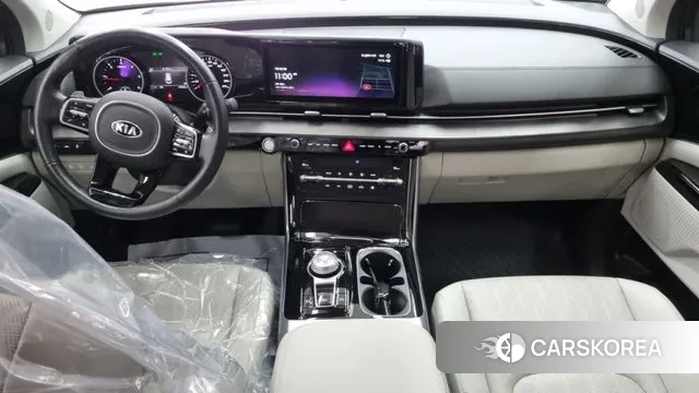 Kia Carnival 4th generation id 3335774 из Кореи 13