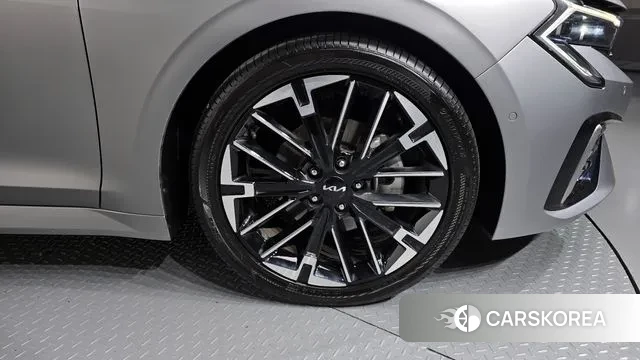 Kia The New K5 3rd generation id 3502694 из Кореи 15