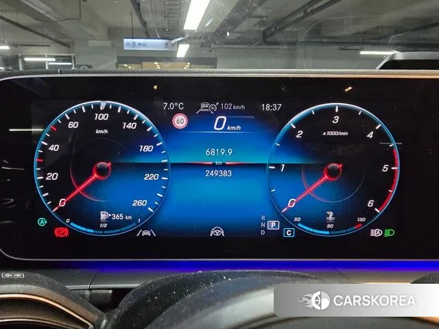 Mercedes-Benz GLE-Class W167 id 3697657 из Кореи 7