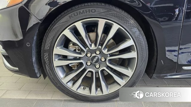 Lincoln Continental 10th Generation id 4727712 из Кореи 15