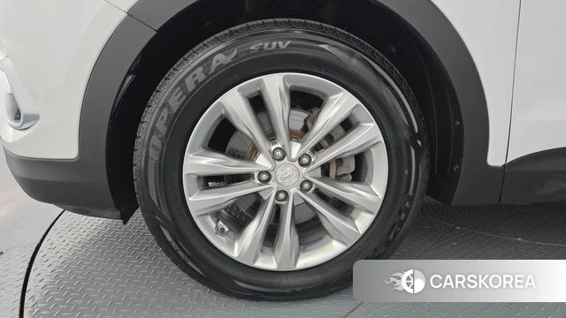 Hyundai Santa Fe The Prime id 3873972 из Кореи 15