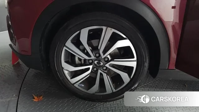 Ssangyong Berry New Tivoli id 3407556 из Кореи 15