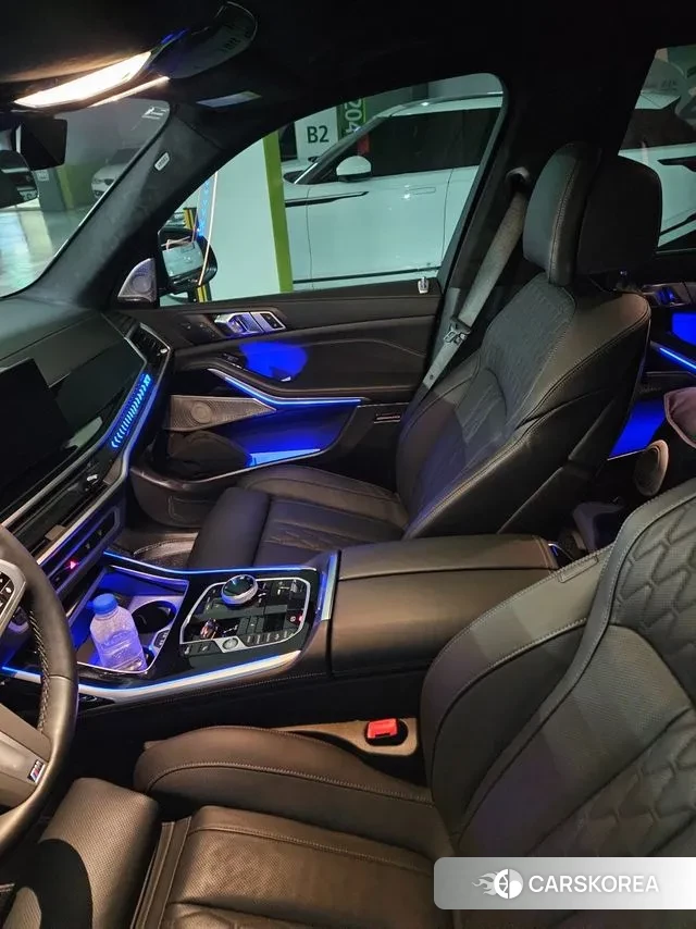 BMW X7 (G07) id 3052882 из Кореи 9