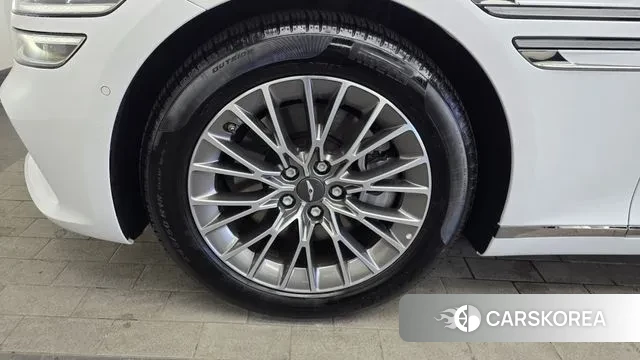 Genesis G80 (RG3) id 3611490 из Кореи 15