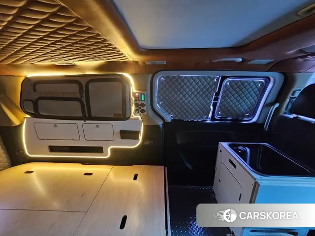 Hyundai The New Grand Starex id 3249046 из Кореи 10