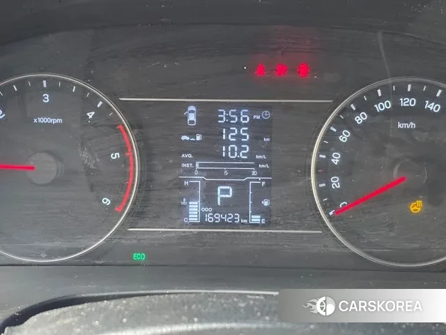 Ssangyong Rexton Sports id 3588507 из Кореи 9